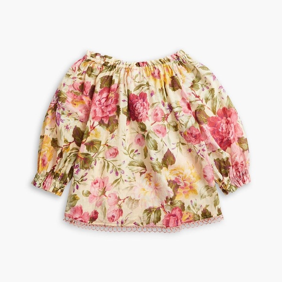 NWT Zimmermann Top - Picture 3 of 8